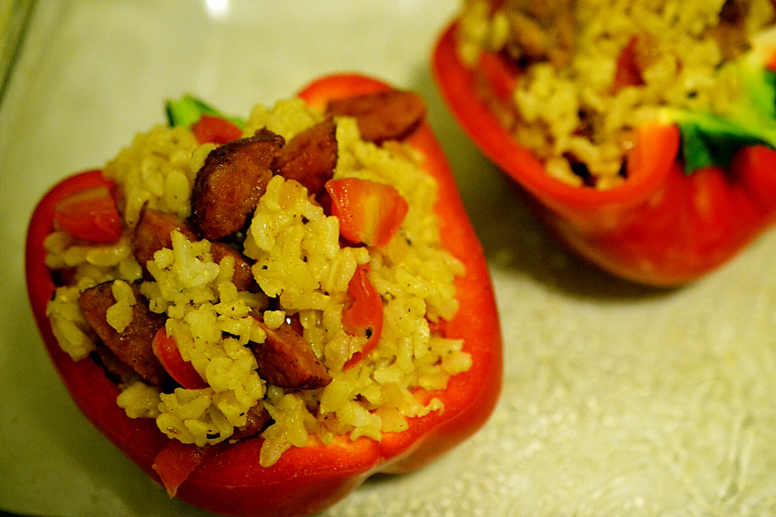 stuffed-red-peppers-ambs-loves-food