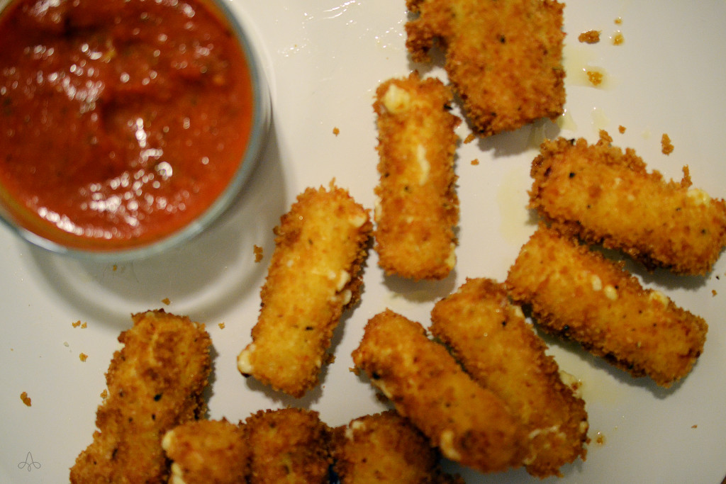 MOZZSTICKS