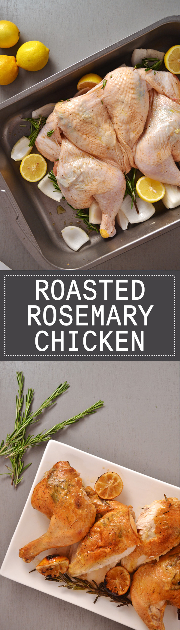 ROASTED ROSEMARY LEMON CHICKEN – AMBS LOVES FOOD