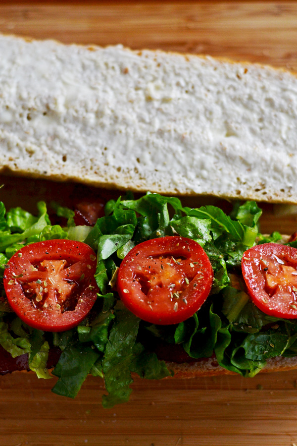 Jersey Mike's BLT Sub Recipe