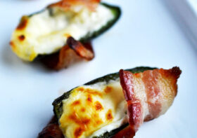 JALAPENO POPPERS