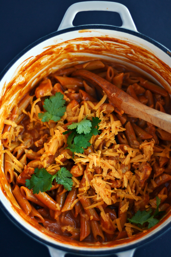 enchilada pasta confessions of a fit foodie
