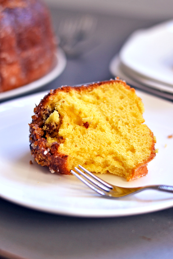 RUM CAKE – AMBS LOVES FOOD