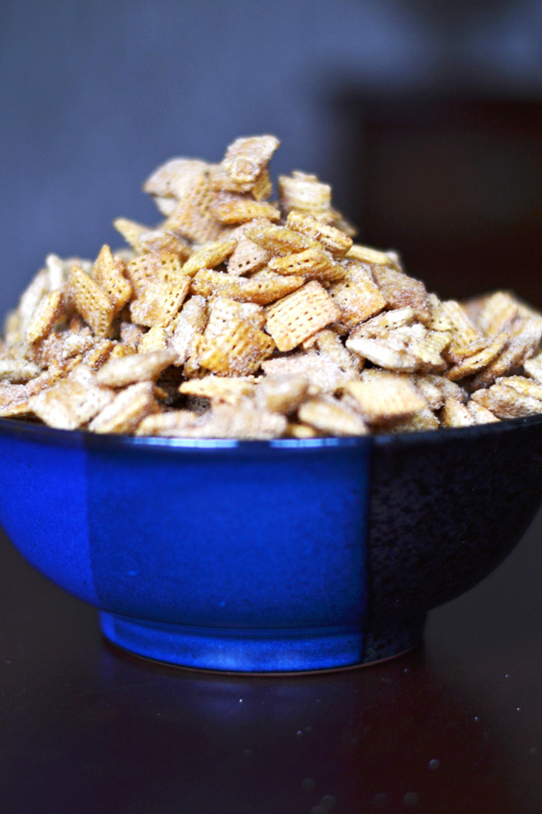 CHURRO CHEX MIX – AMBS LOVES FOOD