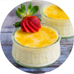 SLOW COOKER CREME BRULEE