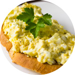 EGG SALAD (EGG MAYONNAISE)