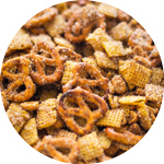 CINNAMON SUGAR SNACK MIX